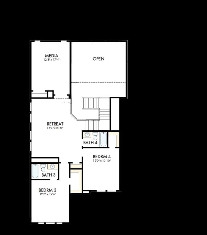 3112 Lazy Dog Lane, Northlake TX 76247 - Photo 3