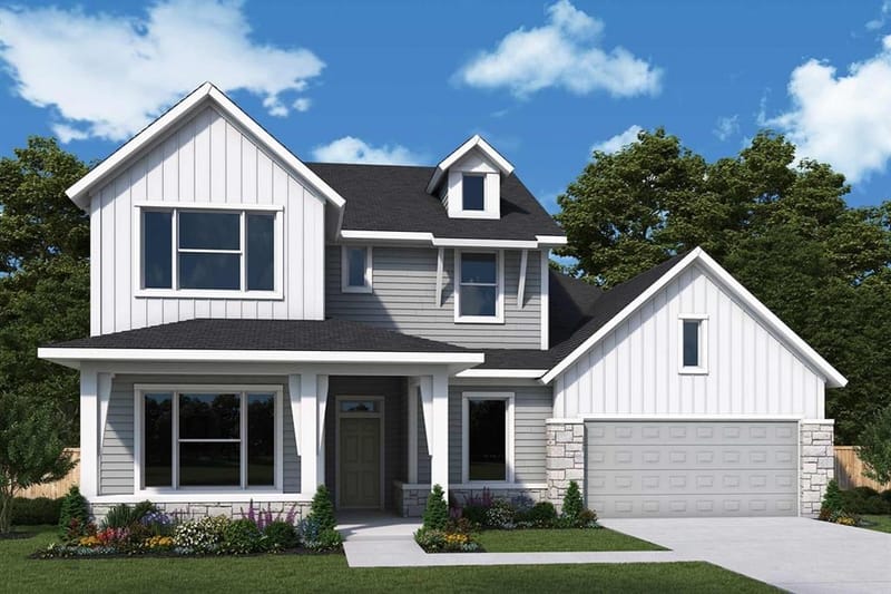 3112 Lazy Dog Lane, Northlake TX 76247