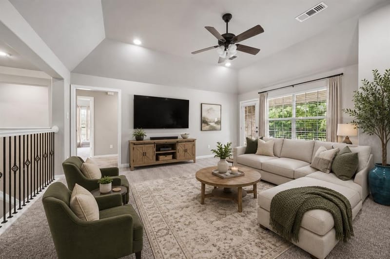 8709 Herns Meadow Lane, McKinney TX 75071 - Photo 6