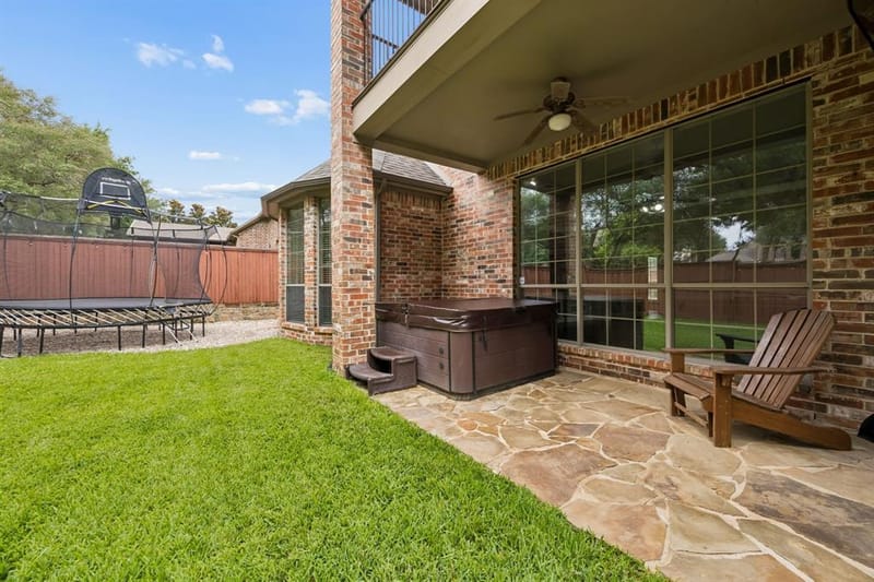 8709 Herns Meadow Lane, McKinney TX 75071 - Photo 33