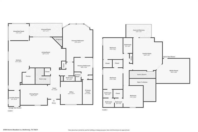 8709 Herns Meadow Lane, McKinney TX 75071 - Photo 40