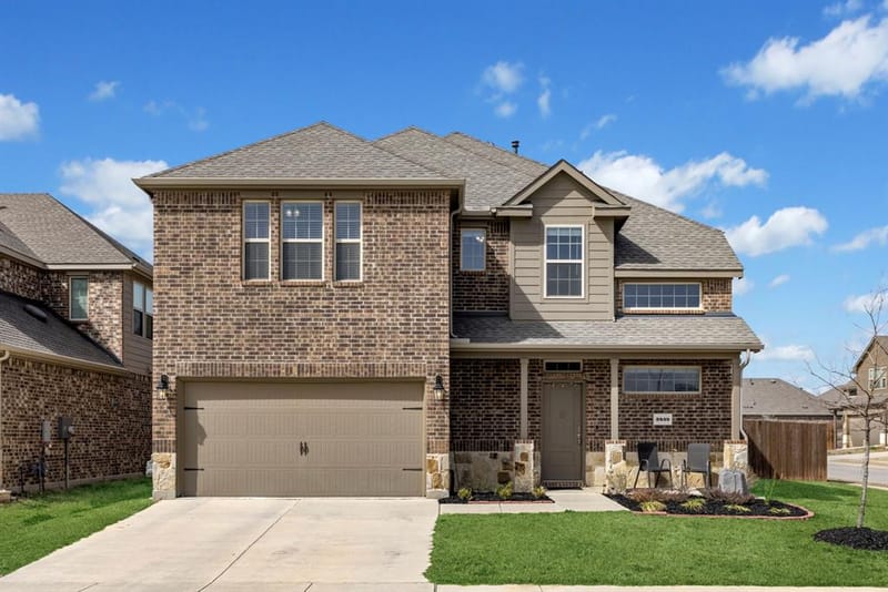 3839 Tack Room Road, Aubrey TX 76227 - Photo 2