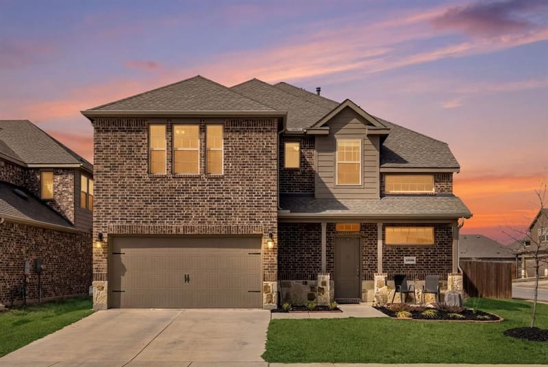 3839 Tack Room Road, Aubrey TX 76227