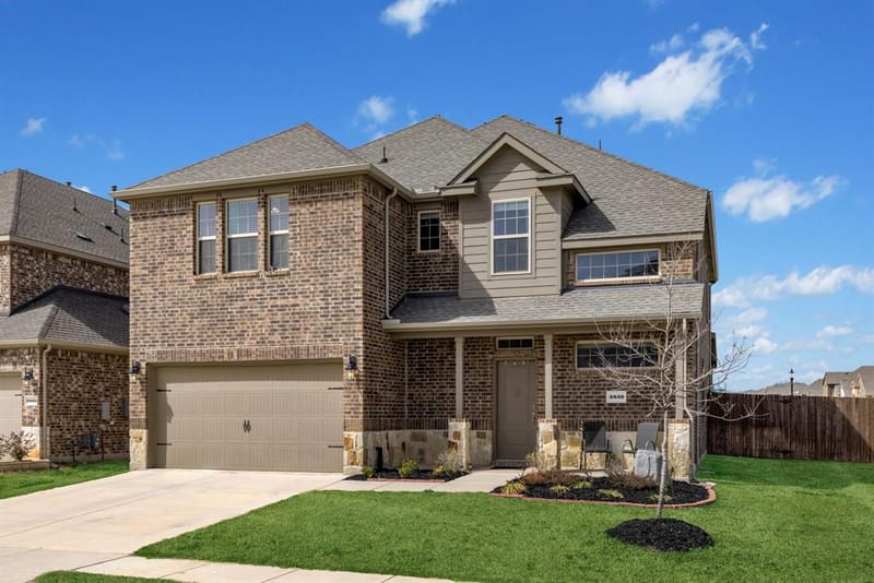 3839 Tack Room Road, Aubrey TX 76227 - Photo 4