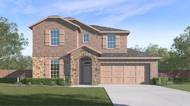 2502 Wesley Avenue, Royse City TX 75189
