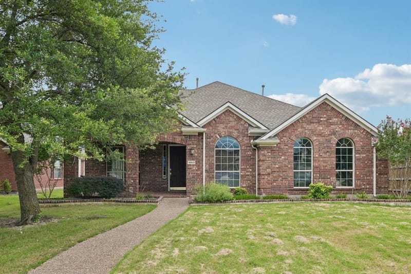9863 Red Cedar Drive, Frisco TX 75035