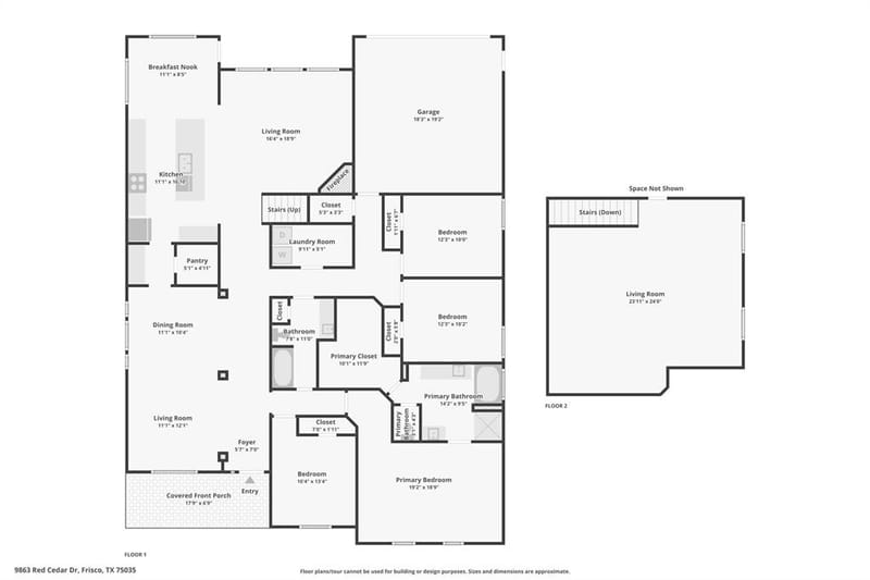 9863 Red Cedar Drive, Frisco TX 75035 - Photo 40