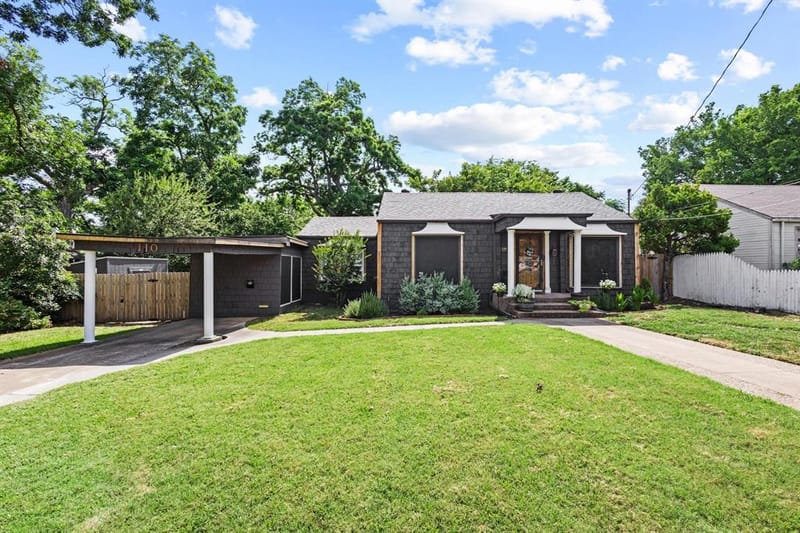 110 S Binkley Street, Sherman TX 75092 - Photo 2