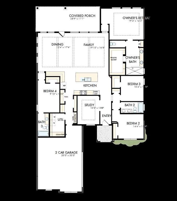 1926 Lowland Drive, Rockwall TX 75087 - Photo 2