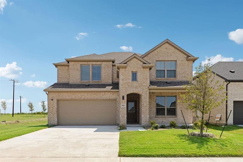 3605 High Valley Drive, Princeton TX 75071