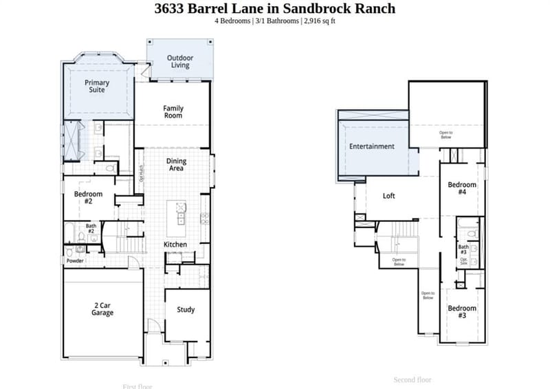 3633 Barrel Lane, Aubrey TX 76227 - Photo 22
