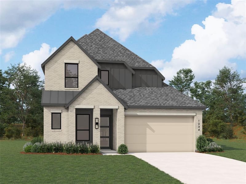 3633 Barrel Lane, Aubrey TX 76227