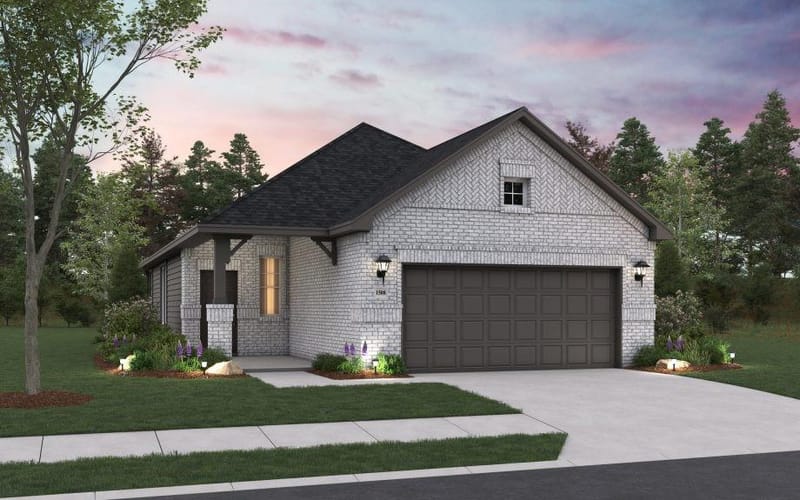1644 Edgeway Drive, Aubrey TX 76227