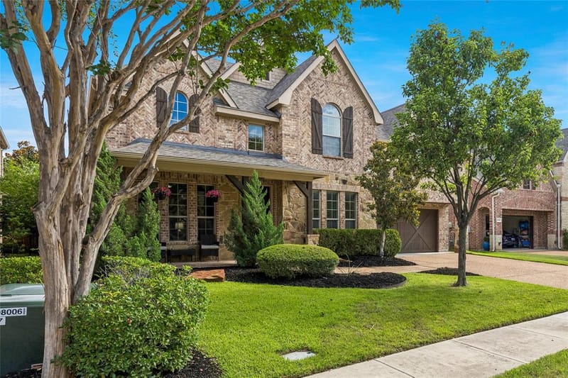 2543 Morgan Lane, Trophy Club TX 76262 - Photo 2