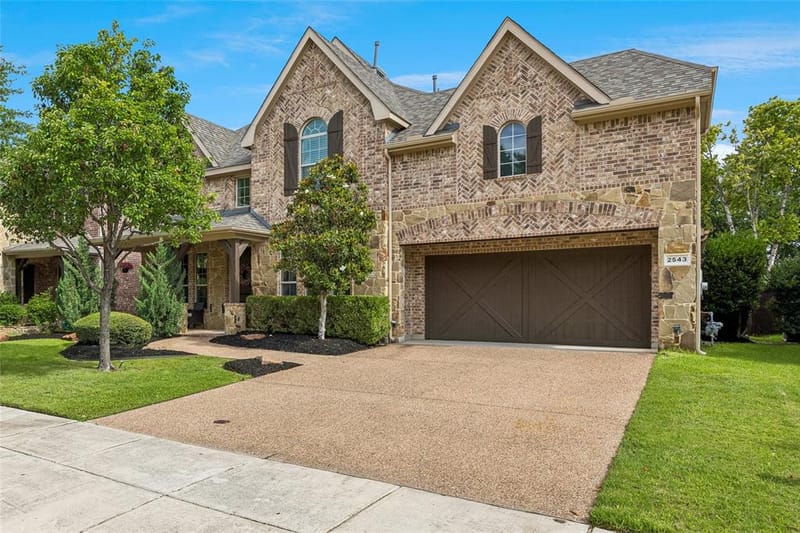 2543 Morgan Lane, Trophy Club TX 76262 - Photo 3