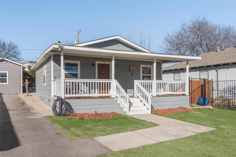 5508 Diaz Avenue, Fort Worth TX 76107 - Photo 2
