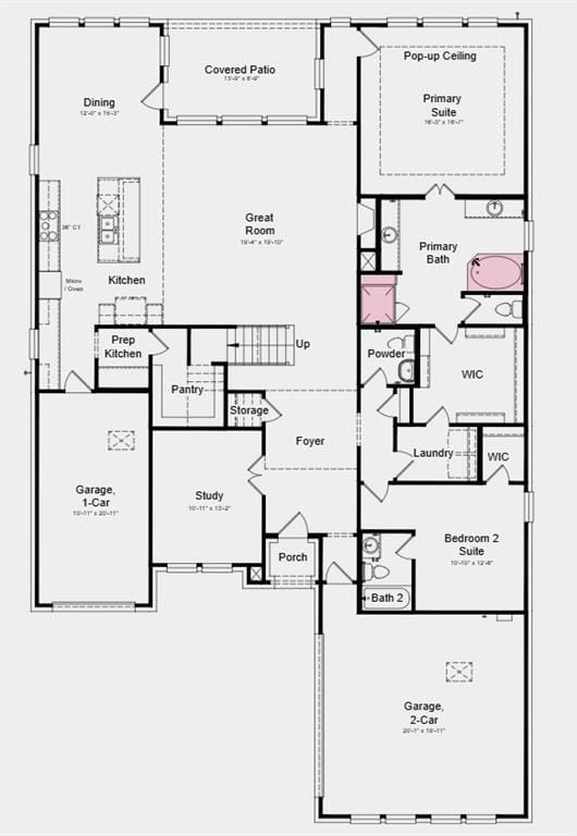 410 Chatham Street, Lakewood Village TX 75068 - Photo 13