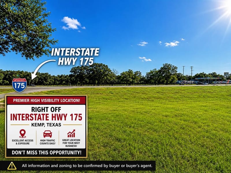 15531 City Court, Kemp TX 75143 - Photo 2