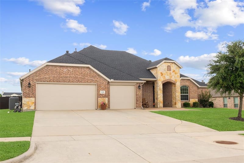 1455 Brewer Lane, Celina TX 75009