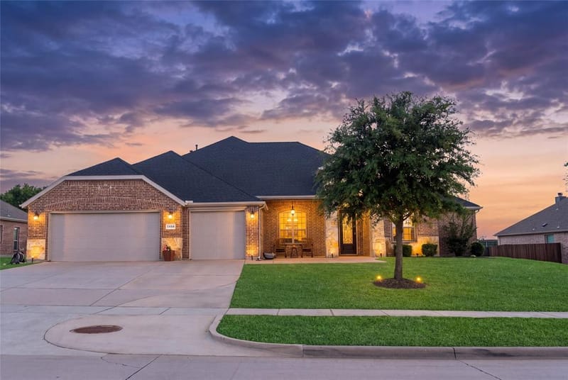 1455 Brewer Lane, Celina TX 75009 - Photo 4