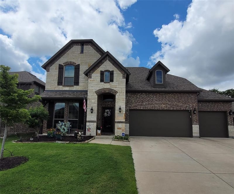 125 Providence Drive, Van Alstyne TX 75495 - Photo 6