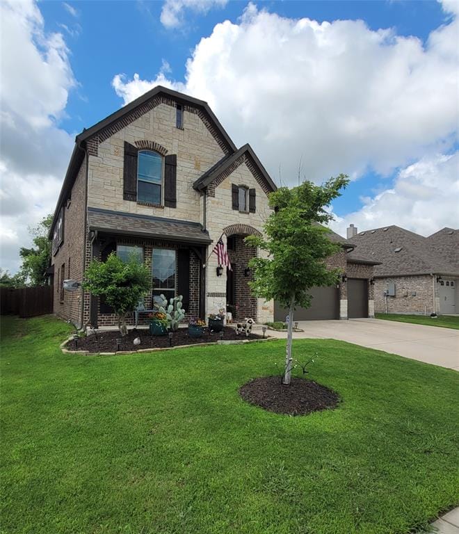 125 Providence Drive, Van Alstyne TX 75495 - Photo 4