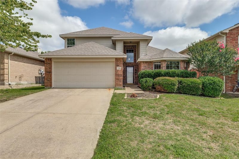 728 Mahogany Drive, Anna TX 75409
