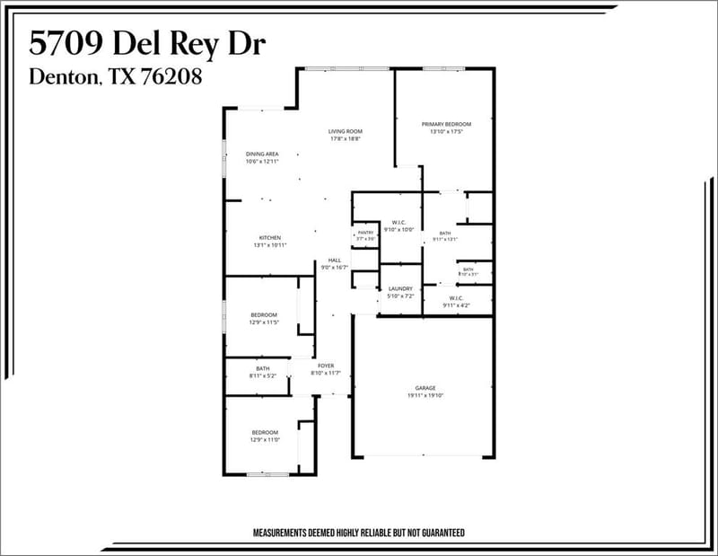5709 Del Rey Drive, Denton TX 76208 - Photo 33
