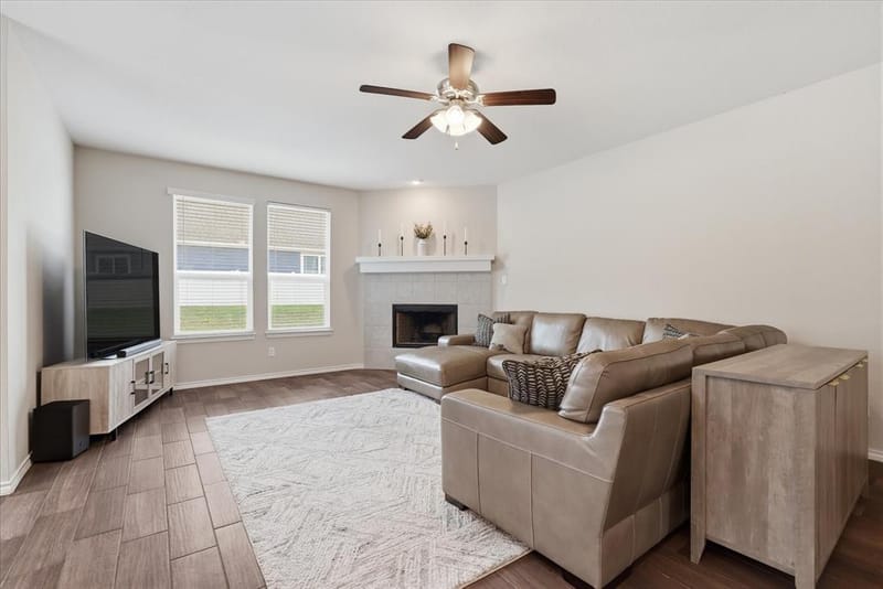 8993 Fair Oaks Drive, Providence Village TX 76227 - Photo 2