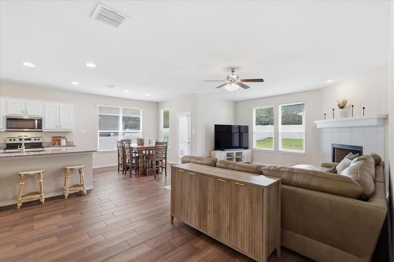8993 Fair Oaks Drive, Providence Village TX 76227 - Photo 12