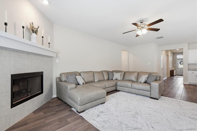 8993 Fair Oaks Drive, Providence Village TX 76227 - Photo 10