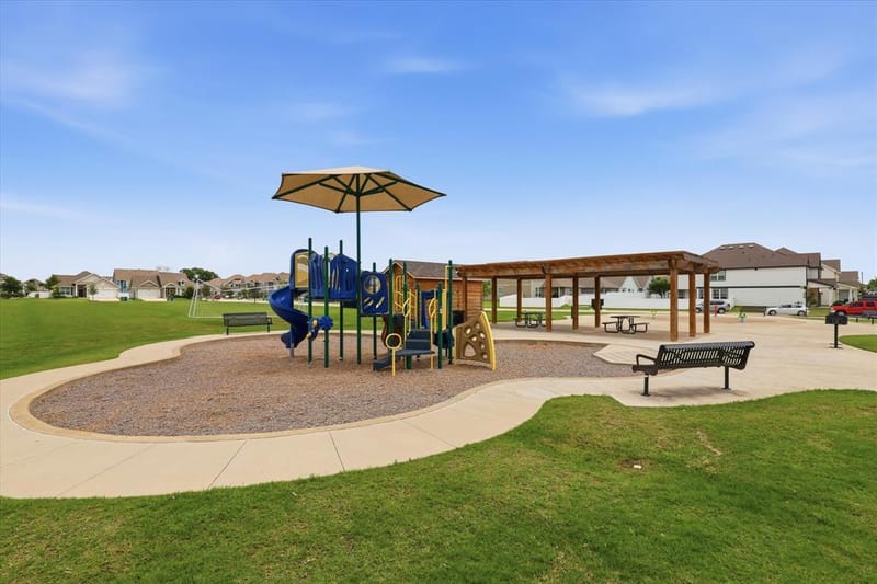 8993 Fair Oaks Drive, Providence Village TX 76227 - Photo 33
