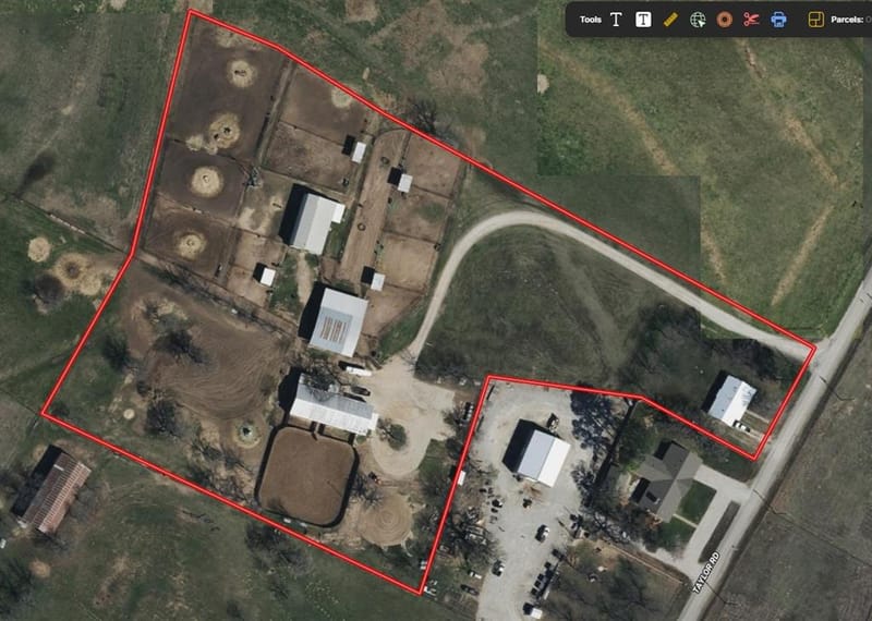 1216 Taylor Road, Weatherford TX 76087 - Photo 2