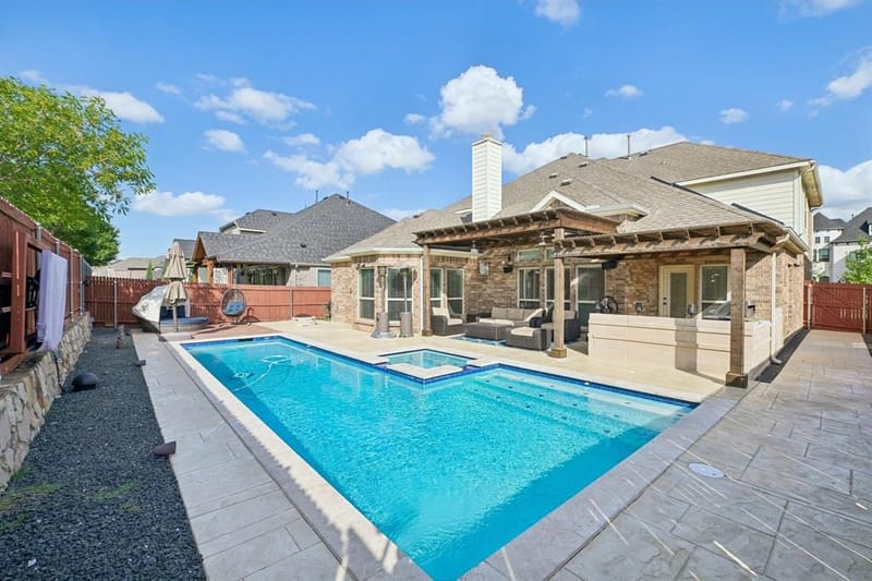 720 Yarrow Street, Little Elm TX 75068 - Photo 3