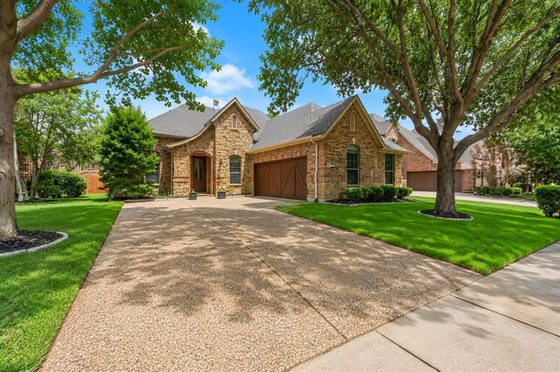 5833 Crescent Lane, Colleyville TX 76034 - Photo 2