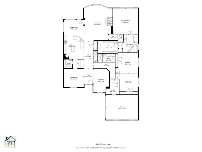 5833 Crescent Lane, Colleyville TX 76034 - Photo 40