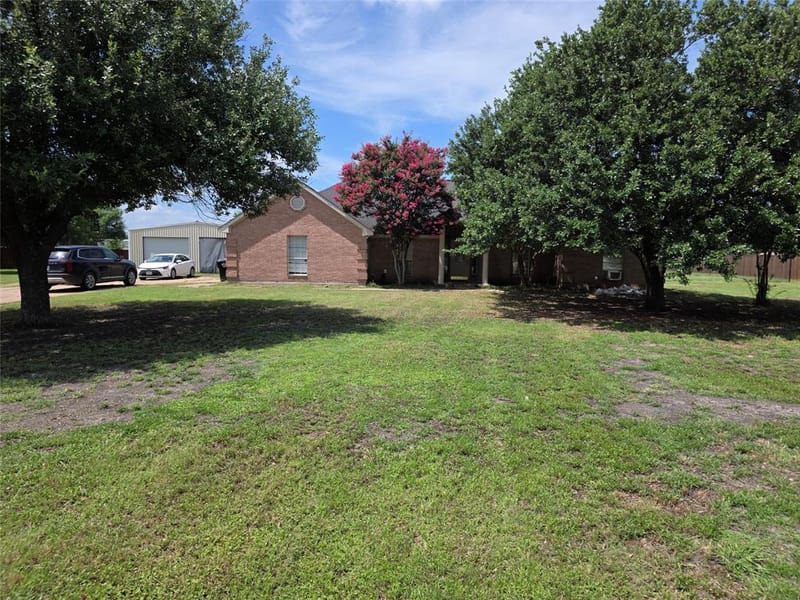610 Cross Fence Drive, Lowry Crossing TX 75069