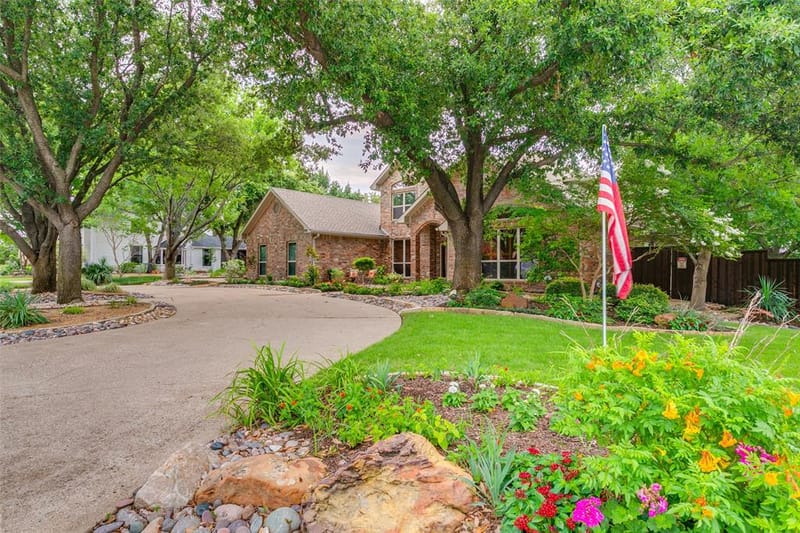 102 Sunday Haus Lane, Highland Village TX 75077 - Photo 2