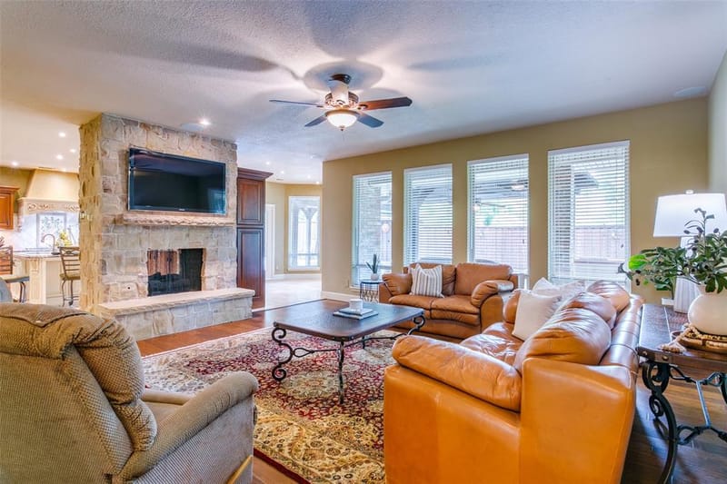 102 Sunday Haus Lane, Highland Village TX 75077 - Photo 12
