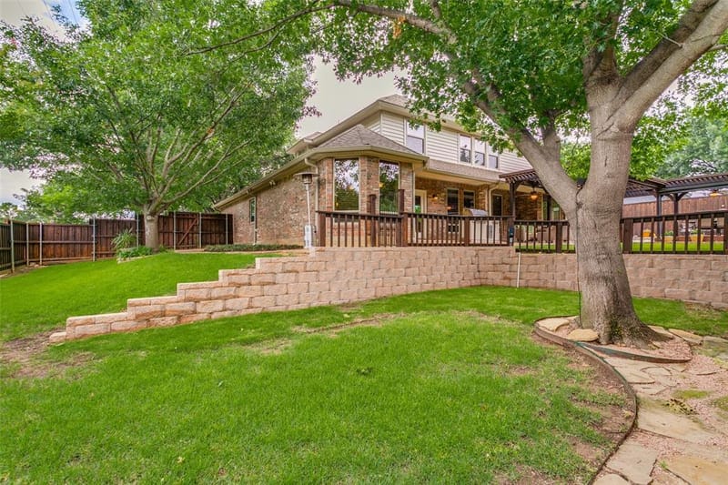 102 Sunday Haus Lane, Highland Village TX 75077 - Photo 38