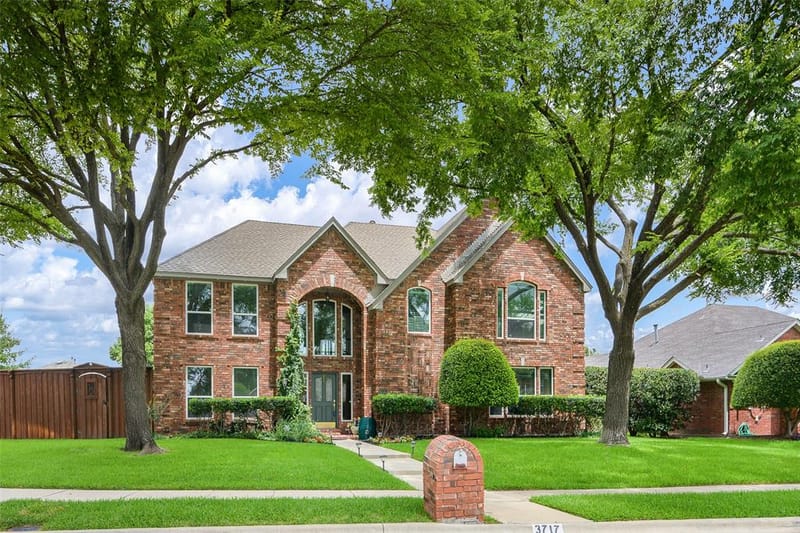 3717 Legendary Lane, Plano TX 75023 - Photo 2