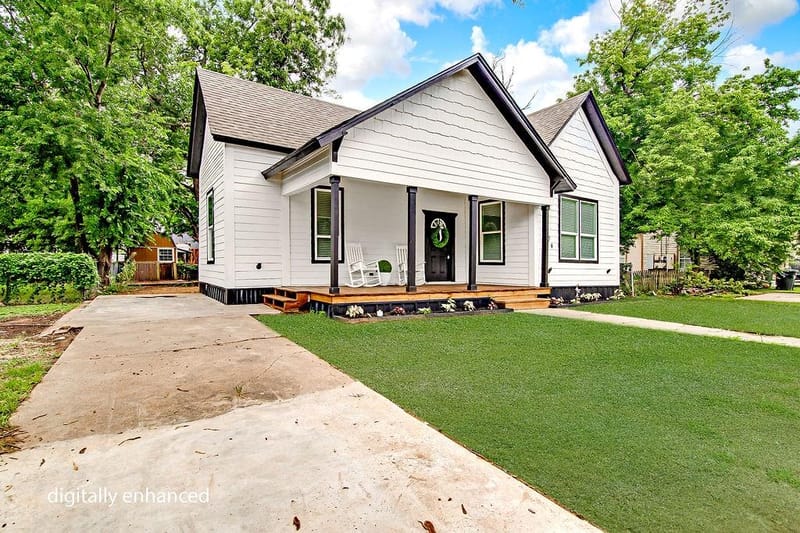 904 S Anglin Street, Cleburne TX 76031 - Photo 3