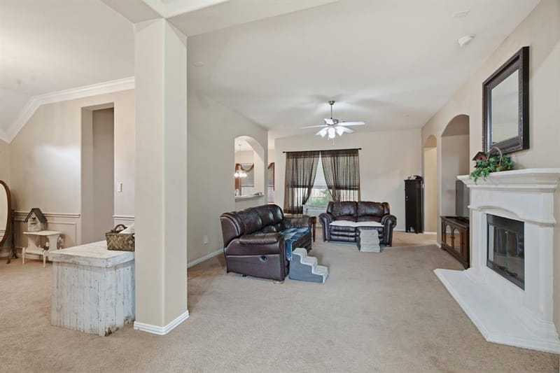 8100 Yucatan Court, Arlington TX 76002 - Photo 5