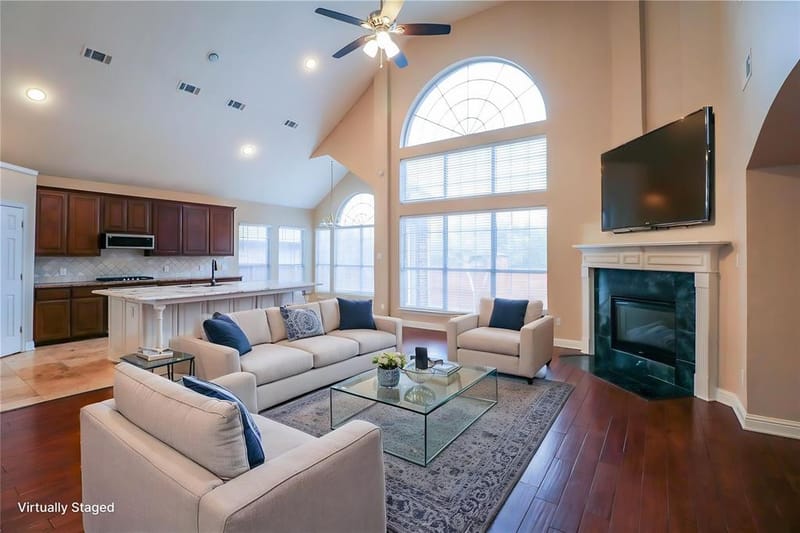 9130 Bottlebrush Lane, Irving TX 75063 - Photo 6