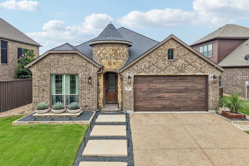 787 Deverson Drive, Rockwall TX 75087