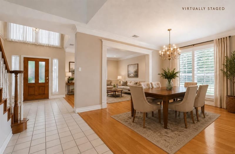 2601 Courtside Lane, Plano TX 75093 - Photo 9