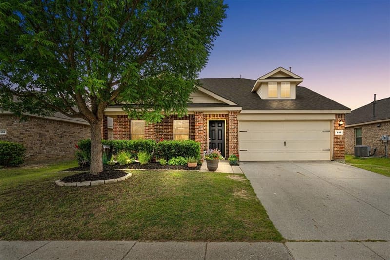 433 Andalusian Trail, Celina TX 75009