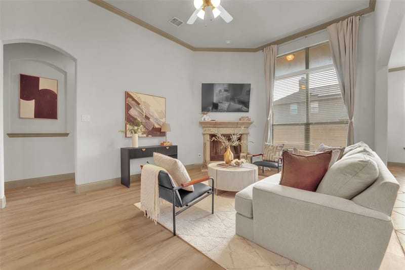 1305 Corona Court, Prosper TX 75078 - Photo 6
