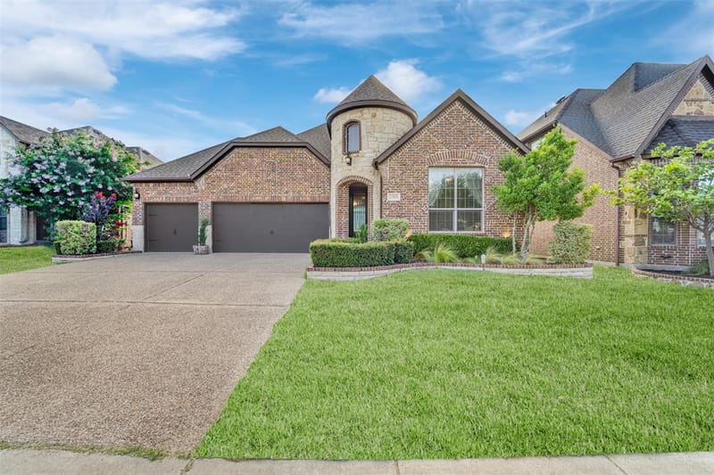 1305 Corona Court, Prosper TX 75078
