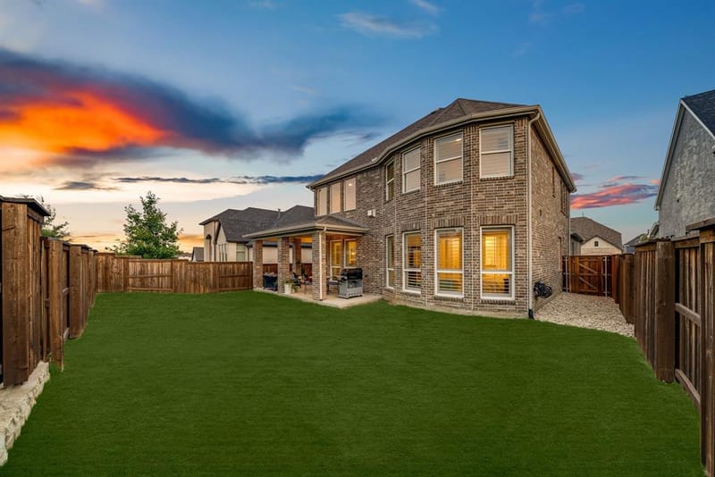 4160 Silver Spur Drive, Prosper TX 75078 - Photo 3